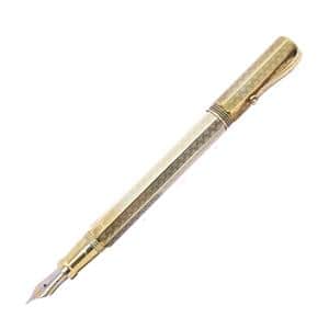 Montegrappa モンテグラッパ 万年筆 レミニッセンス バーメイル パラディオ EF メイン