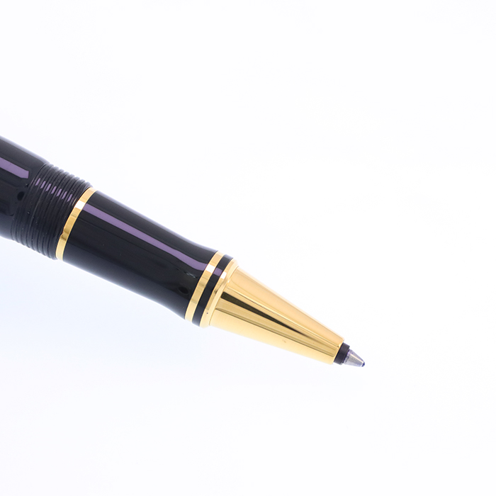 中古)PARKER パーカー ローラーボール デュオフォールド ブラックGT