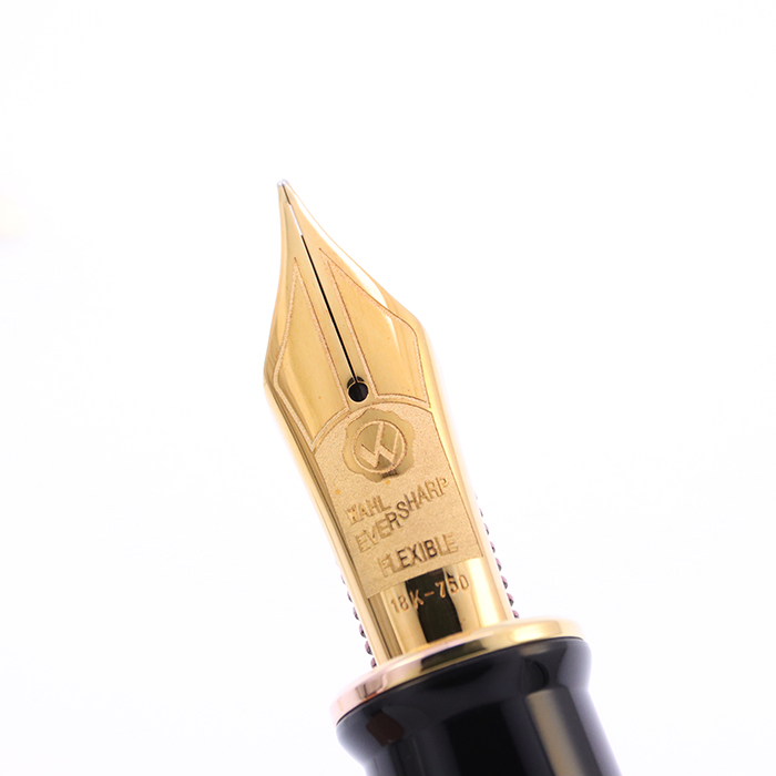 中古)WAHL EVERSHARP エバーシャープ 万年筆 デコバンド