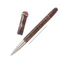 MONTBLANC モンブラン ローラーボール ヘリテイジコレクション ルージュ･エ･ノワール S.E. サーペント マーブル