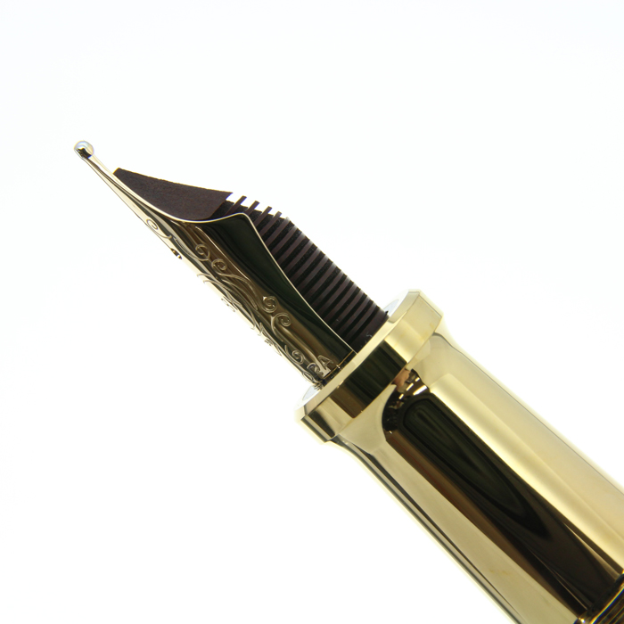 AURORA アウロラ万年筆 限定 88 SIGARO シガロ F 詳細ページ | 万年筆 ボールペンなど高級筆記具の販売・買取