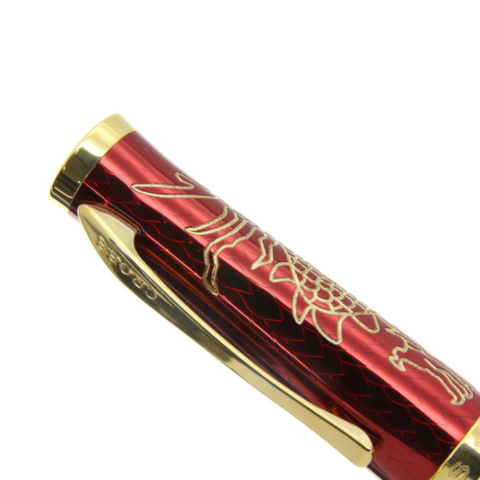 2012 クロス イヤーオブザドラゴン ボールペン