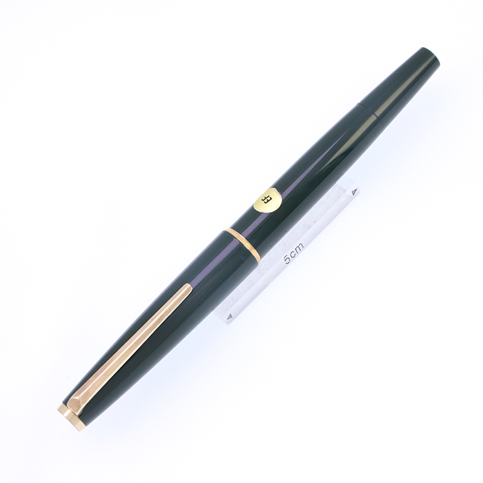 中古)MONTBLANC モンブラン 万年筆 #320 グリーン EF（商品ID 