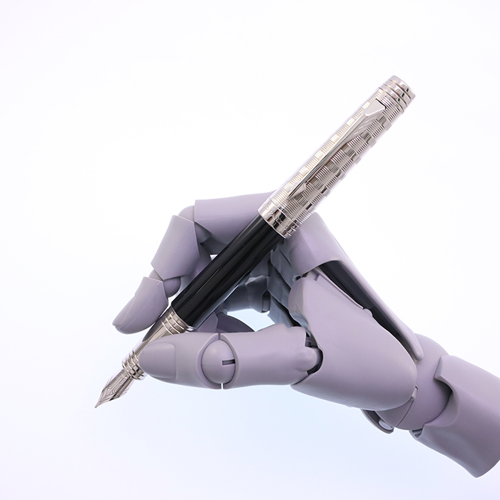 中古)PARKER パーカー 万年筆 プリミエ カスタムST M（商品ID