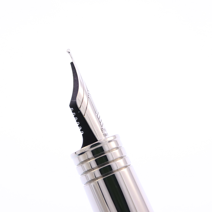 中古)PARKER パーカー 万年筆 プリミエ カスタムST M（商品ID