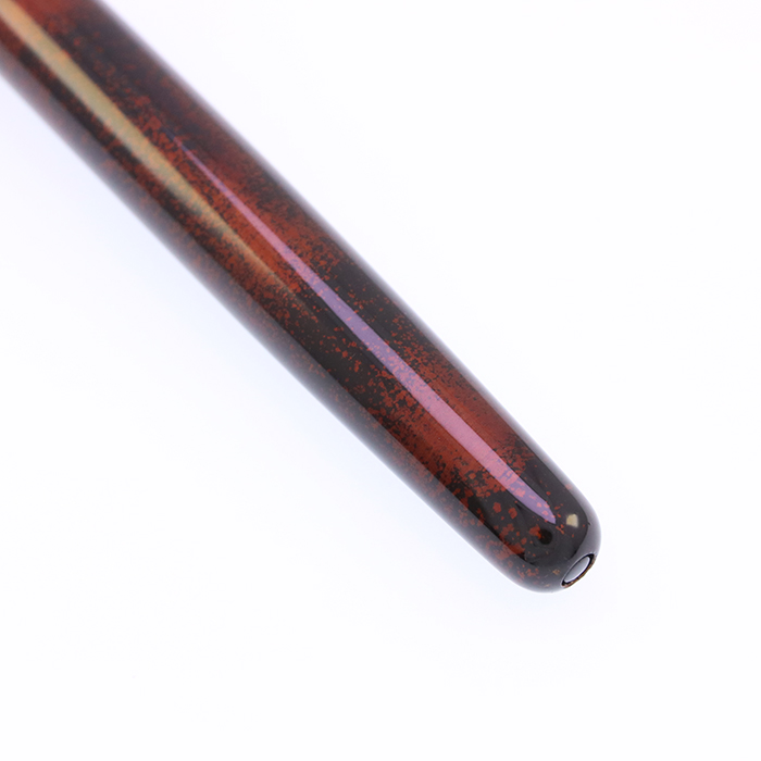 中古)PARKER パーカー 万年筆 ソネット ビゾンフォンセ 純正漆 XF
