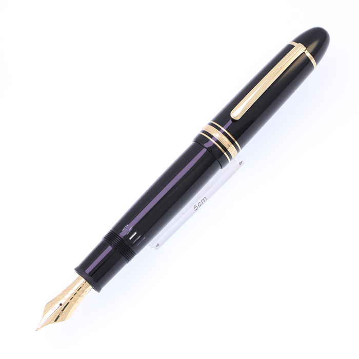 モンブラン万年筆149 中古)MONTBLANC モンブラン 万年筆 マイスターシュテュック #149