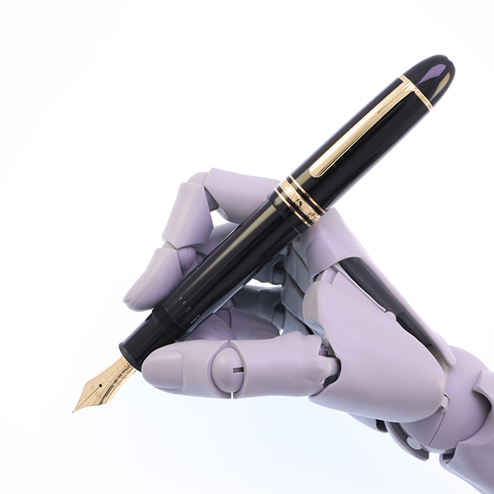 Montblanc　カリグラフィー万年筆　149　カーブドニブ 3717017090975_1.jpg