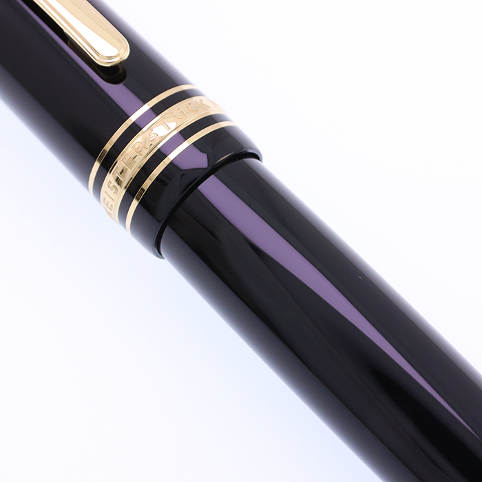 中古)MONTBLANC モンブラン 万年筆 マイスターシュテュック #149