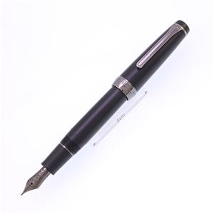 万年筆 プロフェッショナルギア インペリアルブラック 中字