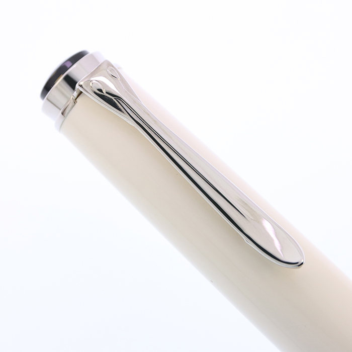中古)Pelikan ペリカン 万年筆 クラシック M205 ホワイト M（商品ID