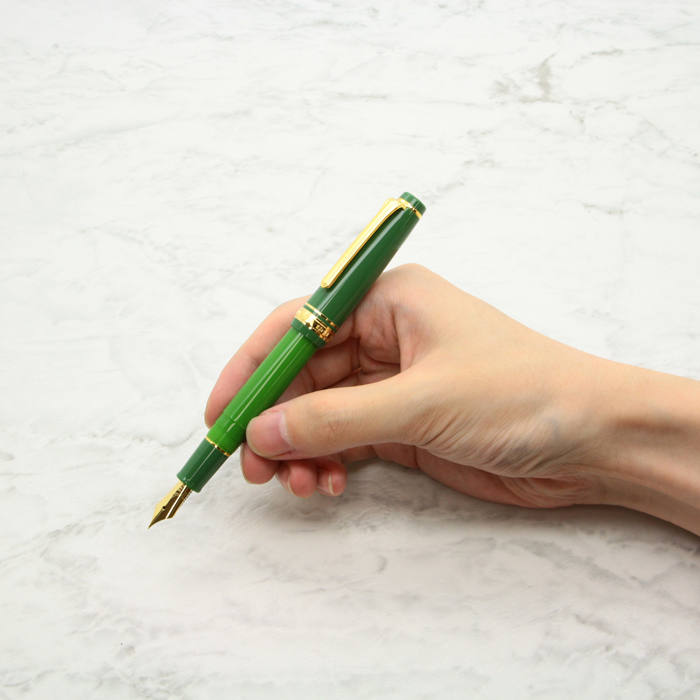 SAILOR セーラー 万年筆 京野菜シリーズ 万願寺とうがらし　H-F 詳細ページ | 万年筆 ボールペンなど高級筆記具の販売・買取