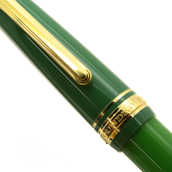 SAILOR セーラー 万年筆 京野菜シリーズ 万願寺とうがらし　H-F 詳細ページ | 万年筆 ボールペンなど高級筆記具の販売・買取