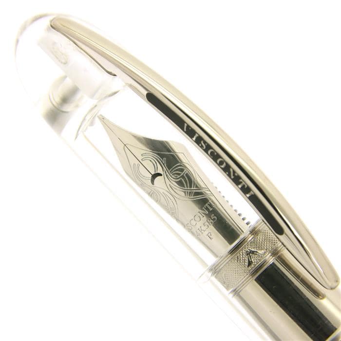 KOTARO 88Agビスコンティ ゴッホ マキシ クリスタル 万年筆 M KOTARO