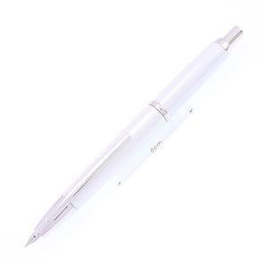 PILOT パイロット 万年筆 キャップレス デシモ パールホワイト 細字 メイン