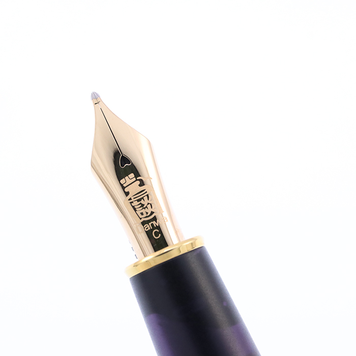 プラチナ万年筆ワーグナーコラボ限定プレジデントモデルペン先18k中字（M） プラチナ万年筆ワーグナーコラボ限定プレジデントモデルペン先18k中字