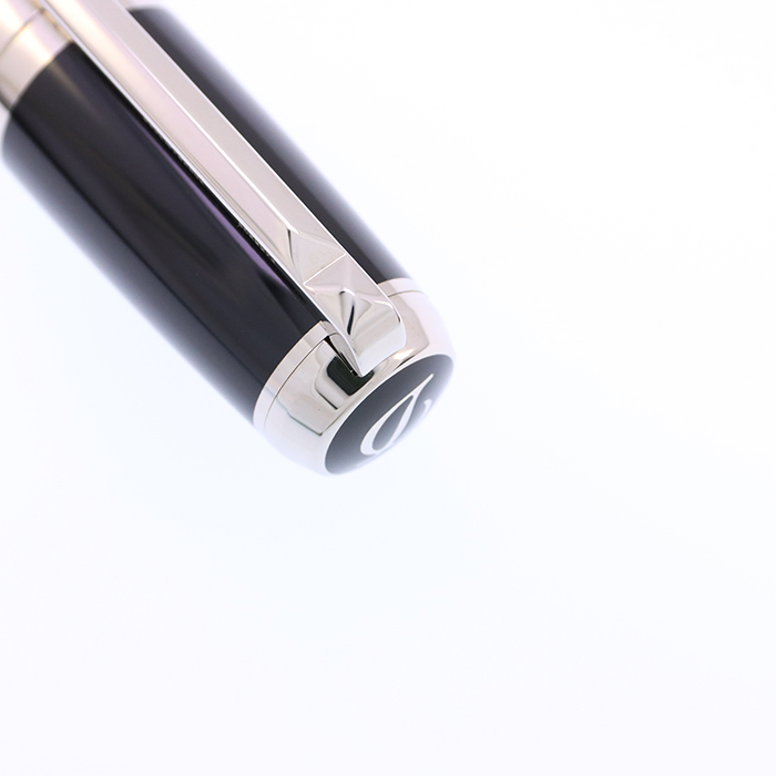 中古)S.T.Dupont エス・テー・デュポン 万年筆 エリゼ エリゼ・リング