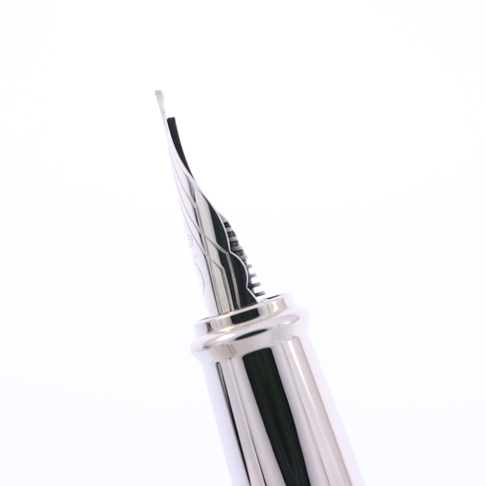 中古)S.T.Dupont エス・テー・デュポン 万年筆 エリゼ エリゼ・リング