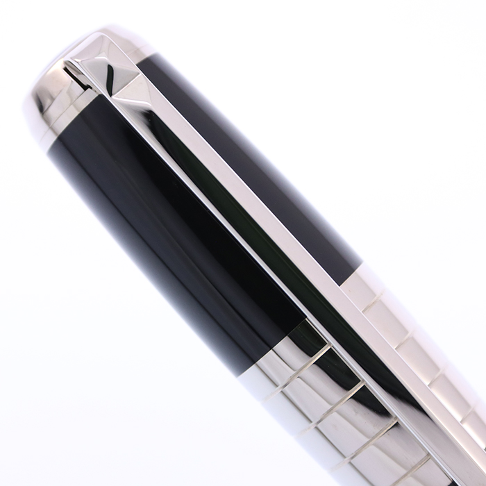 中古)S.T.Dupont エス・テー・デュポン 万年筆 エリゼ エリゼ・リング