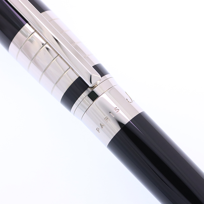 中古)S.T.Dupont エス・テー・デュポン 万年筆 エリゼ エリゼ・リング