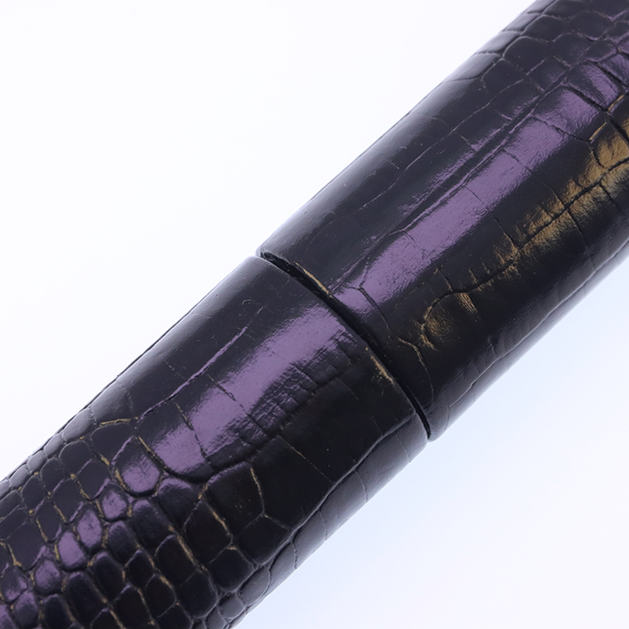 中古)MONTBLANC モンブラン ペンケース フローレンス クロコダイル