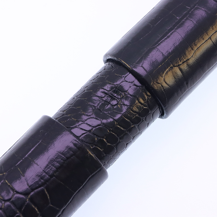 中古)MONTBLANC モンブラン ペンケース フローレンス クロコダイル