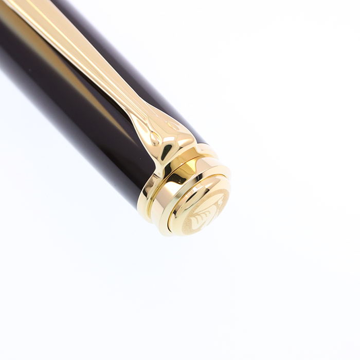 中古)Pelikan ペリカン 万年筆 スペシャルエディション スーベレーン