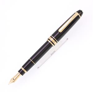 万年筆 マイスターシュテュック #114 モーツァルト ブラック F
