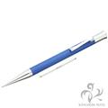 GRAF VON FABER-CASTELL グラフフォンファーバーカステル メカニカルペンシル ギロシェ インディゴ 0.7mm