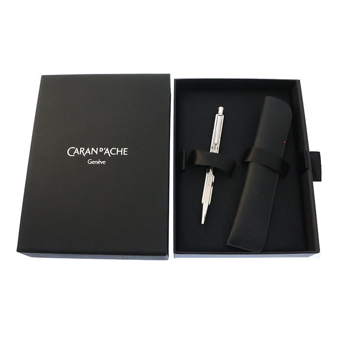 新品)CARAN d'ACHE カランダッシュ ボールペン スペシャルエディション