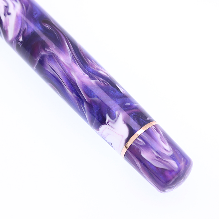 新品)VISCONTI ビスコンティ 万年筆 リミテッドエディション アース