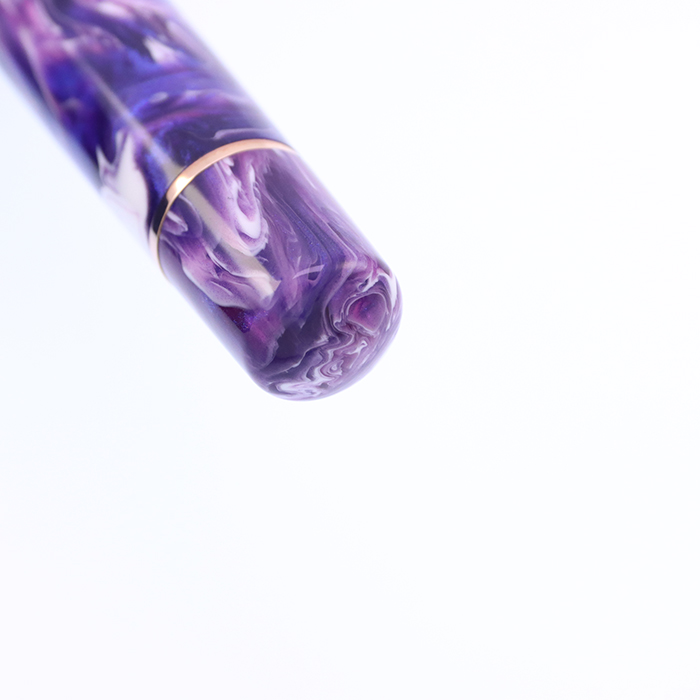 新品)VISCONTI ビスコンティ 万年筆 リミテッドエディション アース