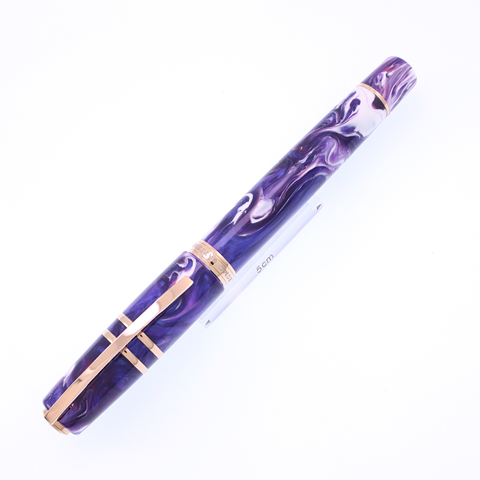 新品)VISCONTI ビスコンティ 万年筆 リミテッドエディション アース