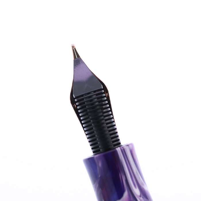 新品)VISCONTI ビスコンティ 万年筆 リミテッドエディション アース