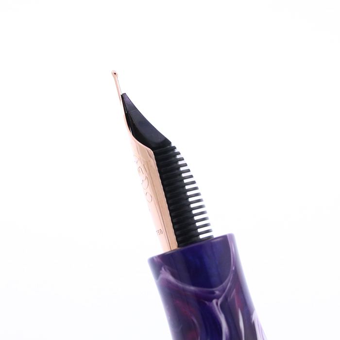 L*O様 VISCONTI 万年筆 リミテッドエディション ホモサピエンス フル 新品)VISCONTI ビスコンティ 万年筆 リミテッドエディション アース