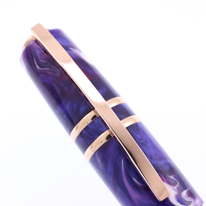 新品)VISCONTI ビスコンティ 万年筆 リミテッドエディション アース