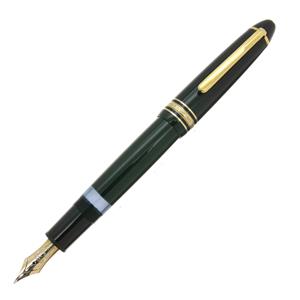 MONTBLANC モンブラン 万年筆 マイスターシュテュック #146 14K全金/M メイン