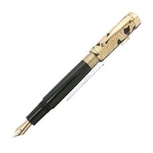 MONTBLANC モンブラン 万年筆 作家シリーズ2011 カルロ･コッローディ F メイン