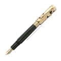 MONTBLANC モンブラン 万年筆 作家シリーズ2011 カルロ･コッローディ F