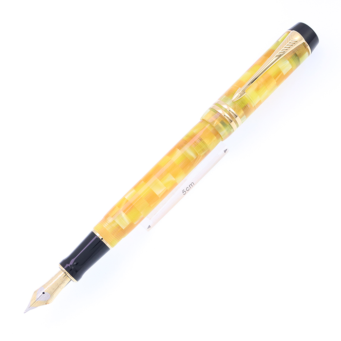 ☆希少品/限定モデル☆ パーカー デュオフォールド モザイク レッド ボールペン 詳細ページ | 万年筆 ボールペンなど高級筆記具の販売・買取