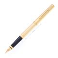 PARKER パーカー 万年筆 プリミア ゴールド グレンドルジュ XF