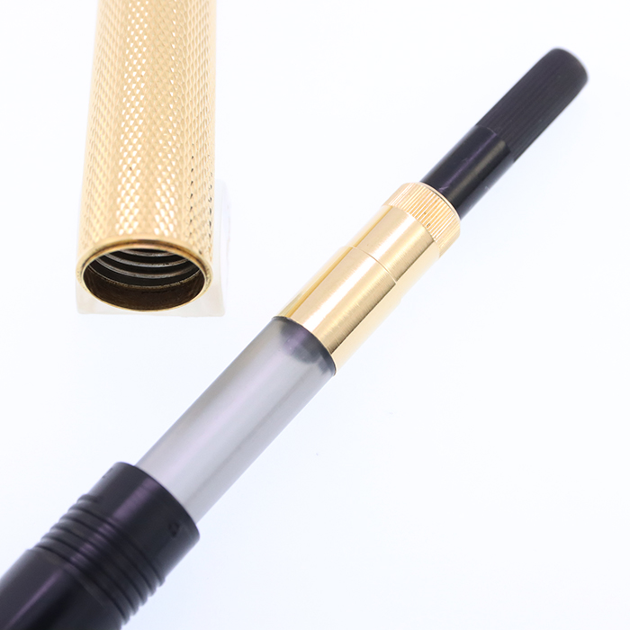 希少 parker プリミア プリミエ ローラーボール グレンドルジュ 首軸付