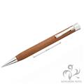 GRAF VON FABER-CASTELL グラフフォンファーバーカステル メカニカルペンシル イントゥイション プラチノ ペルナンブコ