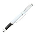 WATERMAN ウォーターマン 万年筆 メトロポリタン エッセンシャル ホワイトCT