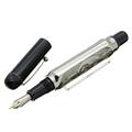 OMAS オマス 万年筆 リミテッドエディション 創設85周年記念 ドクターズペン(再復刻) スターリングシルバー