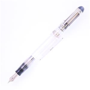 万年筆 カスタム74 ノンカラー 細字