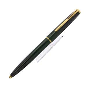 MONTBLANC モンブラン ボールペン #380 クラシック ブラック [現行芯アダプタ無] メイン