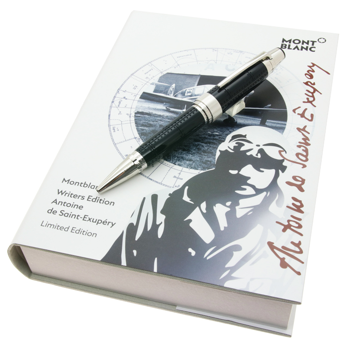 中古)MONTBLANC モンブラン ボールペン 作家シリーズ2003