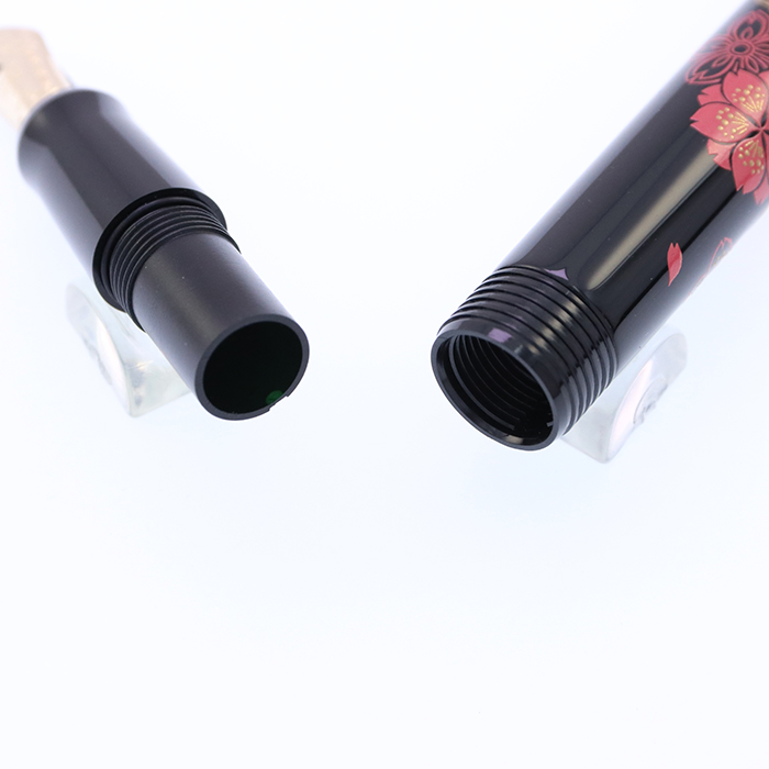 PILOT パイロット 平蒔絵 水仙 FK-3MP-SUI 14金5号ペン先 万年筆