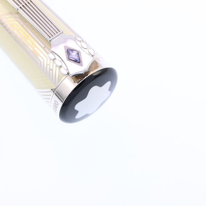 中古)MONTBLANC モンブラン 万年筆 ドネーションペン ジョン・レノン